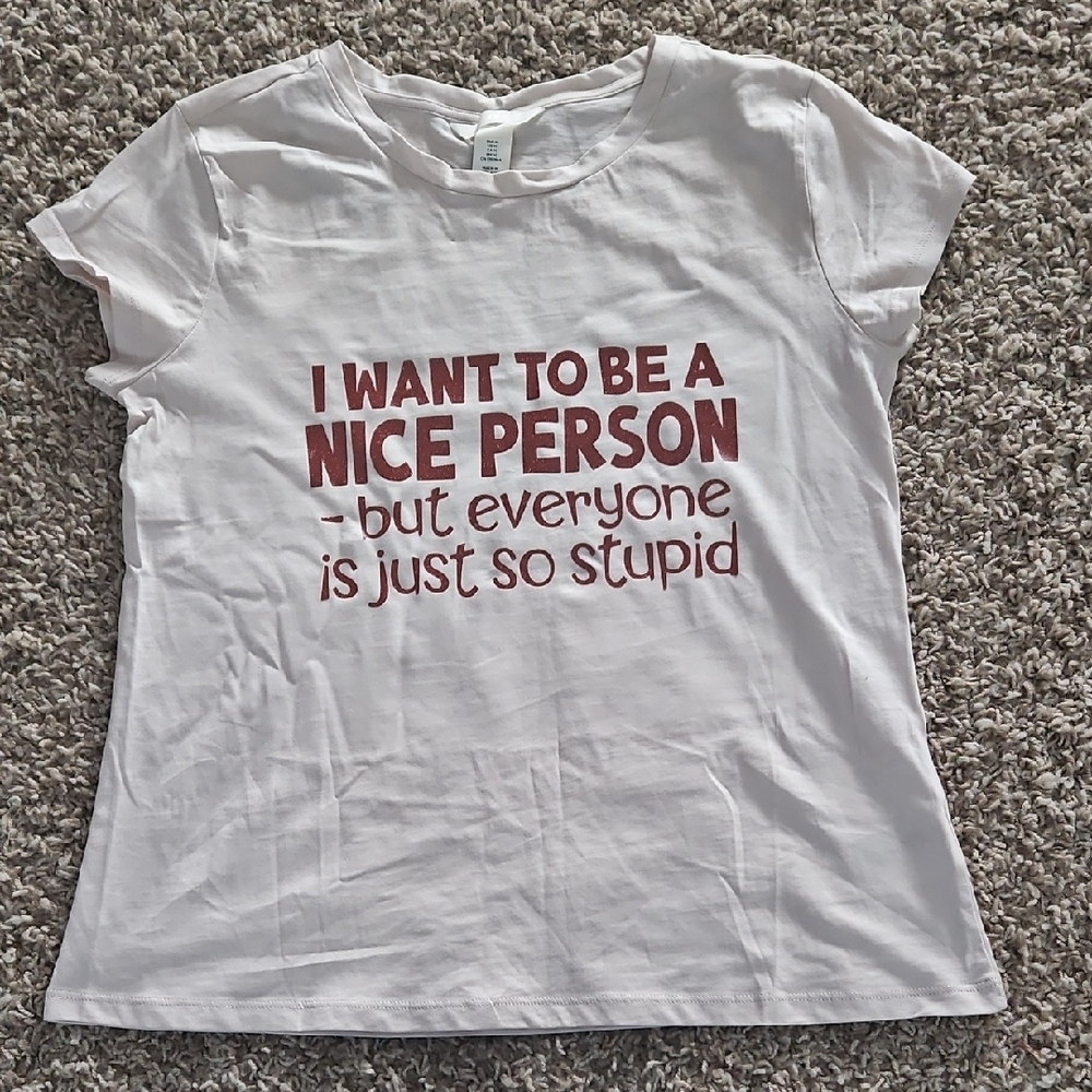 Graphic Tee - Short Sleeve